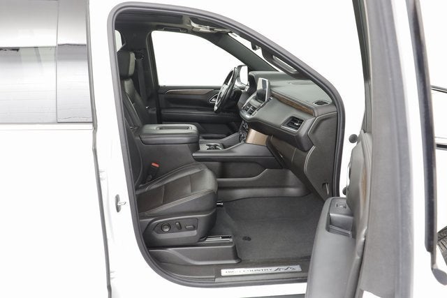 2021 Chevrolet Suburban High Country