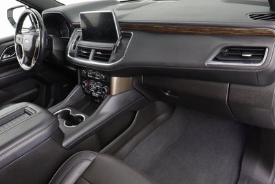 2021 Chevrolet Suburban High Country