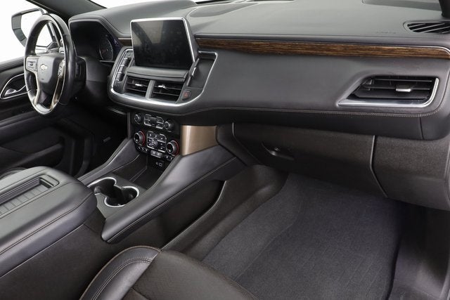 2021 Chevrolet Suburban High Country