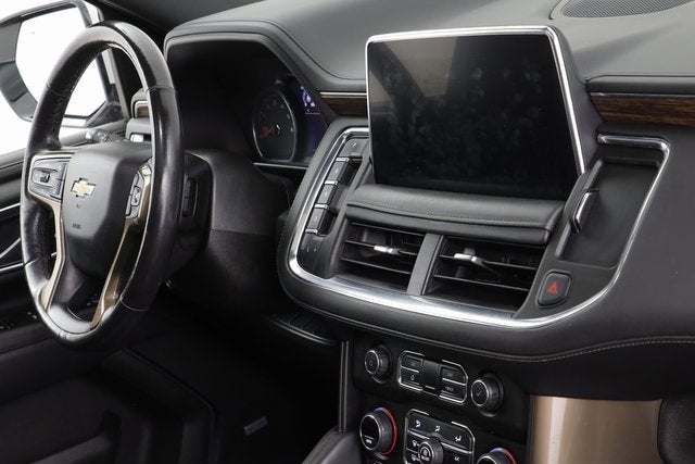 2021 Chevrolet Suburban High Country