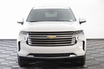 2021 Chevrolet Suburban High Country