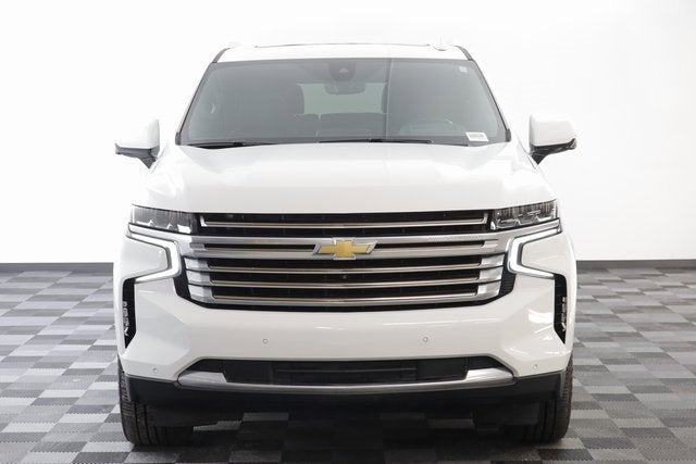 2021 Chevrolet Suburban High Country