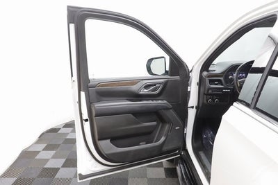 2021 Chevrolet Suburban High Country