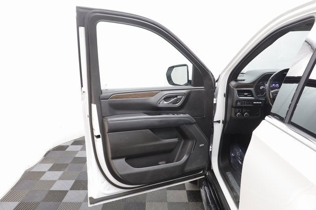 2021 Chevrolet Suburban High Country