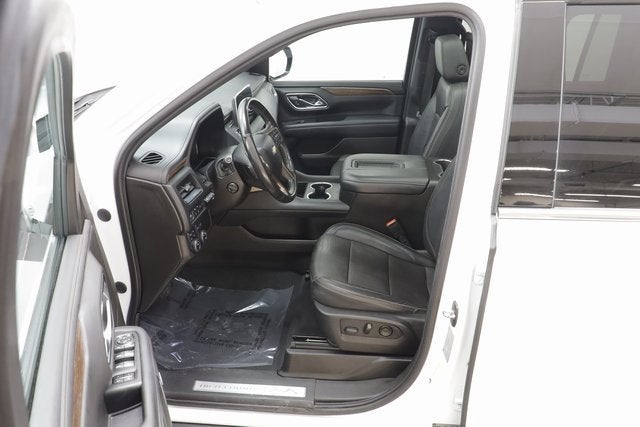 2021 Chevrolet Suburban High Country