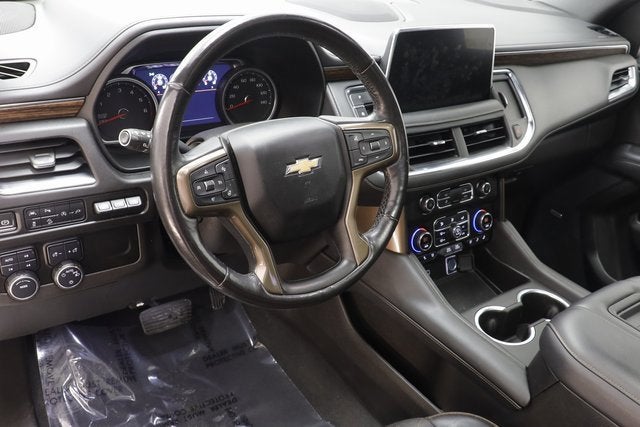 2021 Chevrolet Suburban High Country