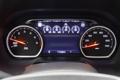 2021 Chevrolet Suburban High Country