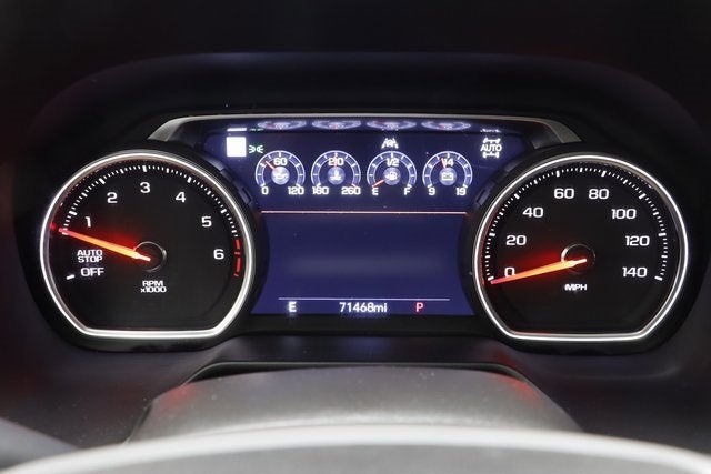 2021 Chevrolet Suburban High Country