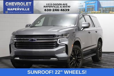 2021 Chevrolet Tahoe LT