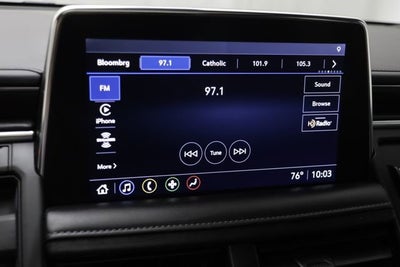 2021 Chevrolet Tahoe LT