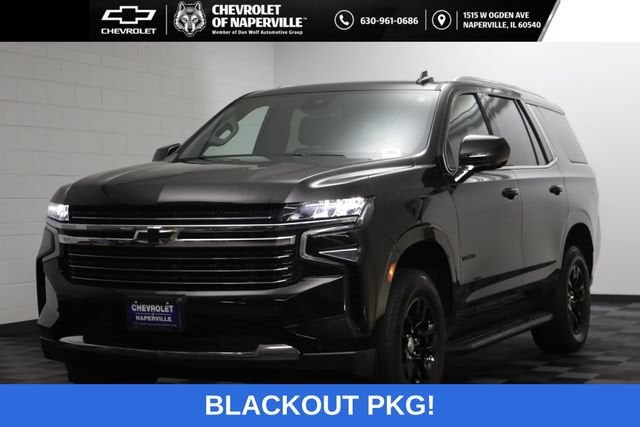2024 Chevrolet Tahoe LT