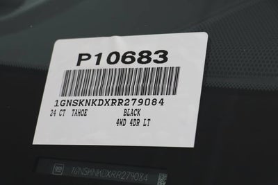2024 Chevrolet Tahoe LT
