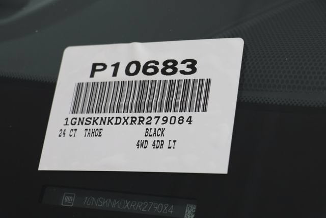 2024 Chevrolet Tahoe LT