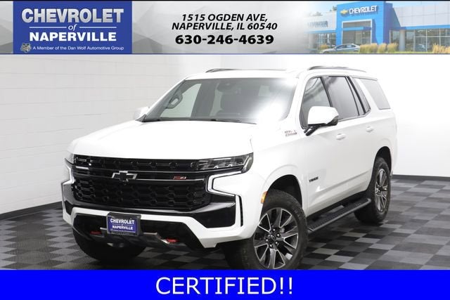 2024 Chevrolet Tahoe Z71