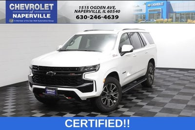 2023 Chevrolet Tahoe Z71
