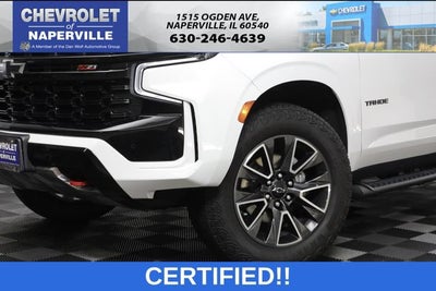 2023 Chevrolet Tahoe Z71
