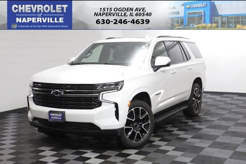 2021 Chevrolet Tahoe RST