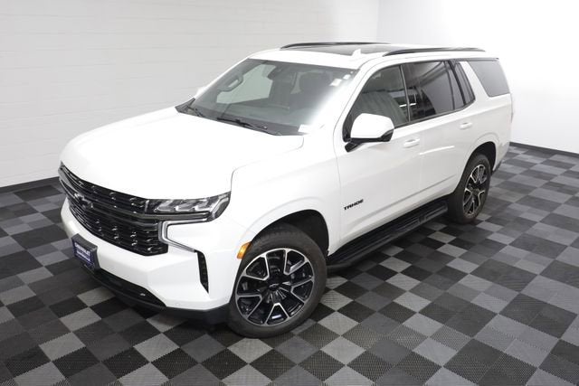 2021 Chevrolet Tahoe RST