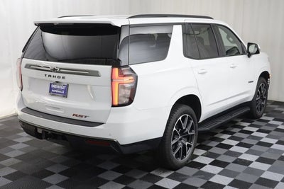 2021 Chevrolet Tahoe RST