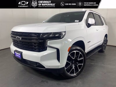 2024 Chevrolet Tahoe RST