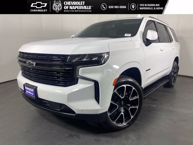 2024 Chevrolet Tahoe RST