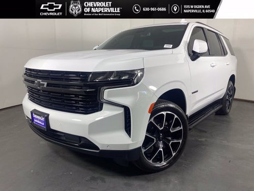 2024 Chevrolet Tahoe RST