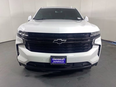 2024 Chevrolet Tahoe RST