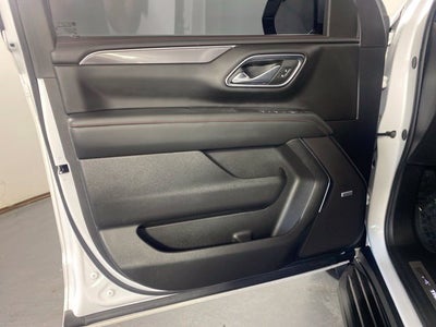 2024 Chevrolet Tahoe RST