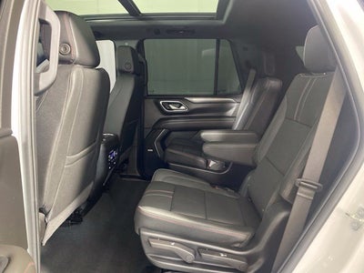 2024 Chevrolet Tahoe RST