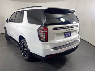2024 Chevrolet Tahoe RST