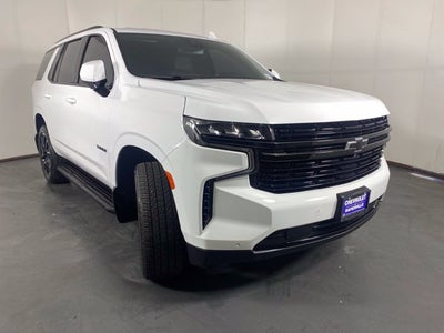 2024 Chevrolet Tahoe RST