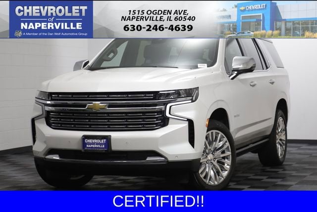 2023 Chevrolet Tahoe Premier