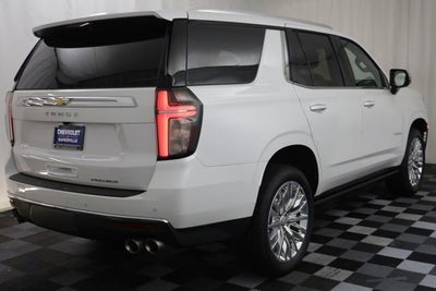2023 Chevrolet Tahoe Premier