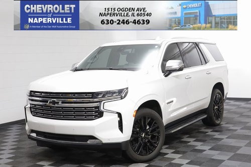 2021 Chevrolet Tahoe Premier