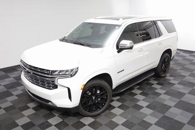 2021 Chevrolet Tahoe Premier