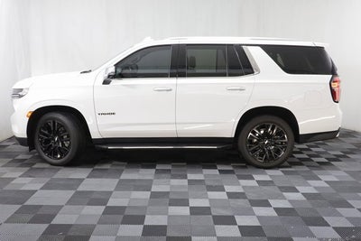 2021 Chevrolet Tahoe Premier