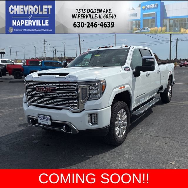 2022 GMC Sierra 2500 HD Denali