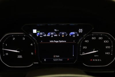 2022 GMC Sierra 2500 HD Denali
