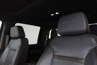2022 GMC Sierra 2500 HD Denali