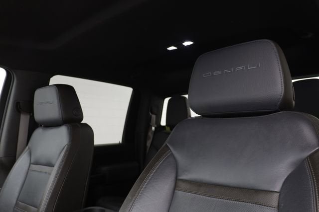 2022 GMC Sierra 2500 HD Denali