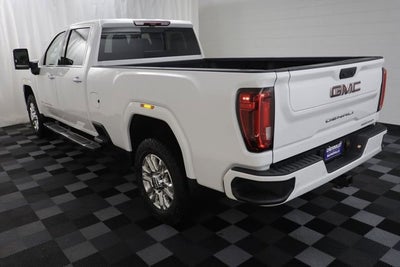 2022 GMC Sierra 2500 HD Denali