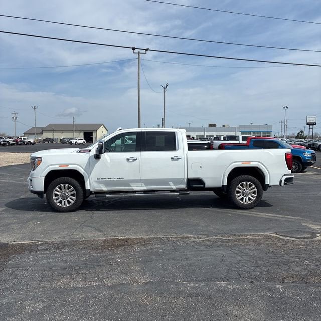 2022 GMC Sierra 2500 HD Denali