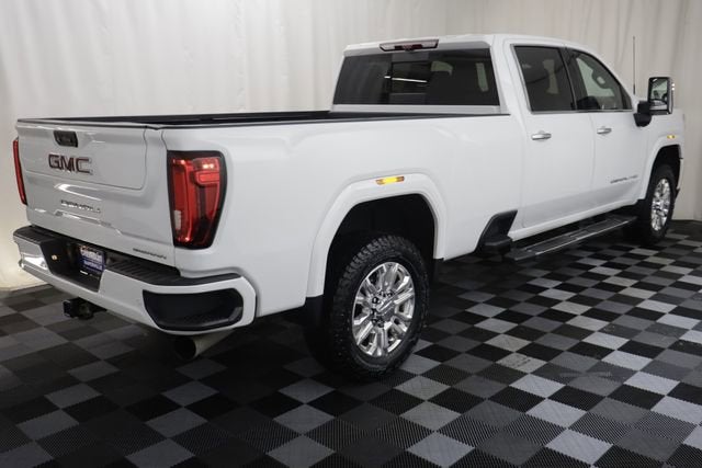2022 GMC Sierra 2500 HD Denali