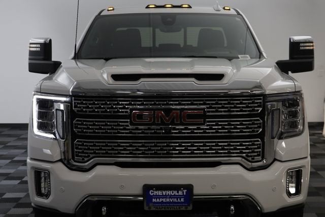 2022 GMC Sierra 2500 HD Denali