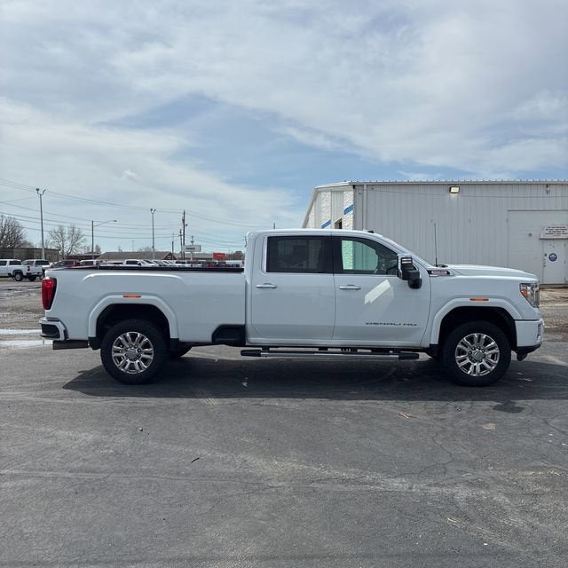 2022 GMC Sierra 2500 HD Denali