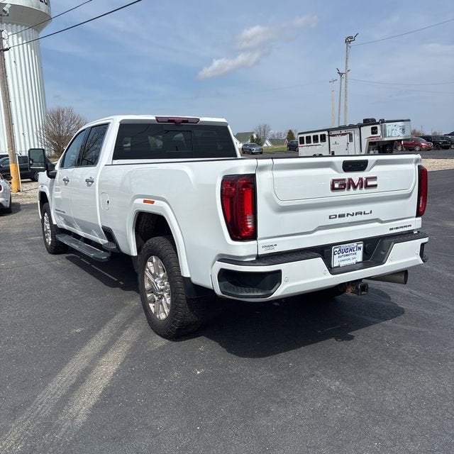 2022 GMC Sierra 2500 HD Denali