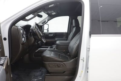 2022 GMC Sierra 2500 HD Denali