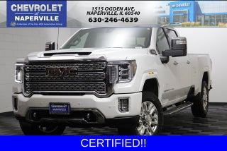 2022 GMC Sierra 2500 HD Denali