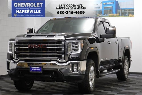 2020 GMC Sierra 2500 HD SLT