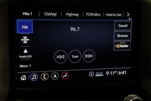 2020 GMC Sierra 2500 HD SLT